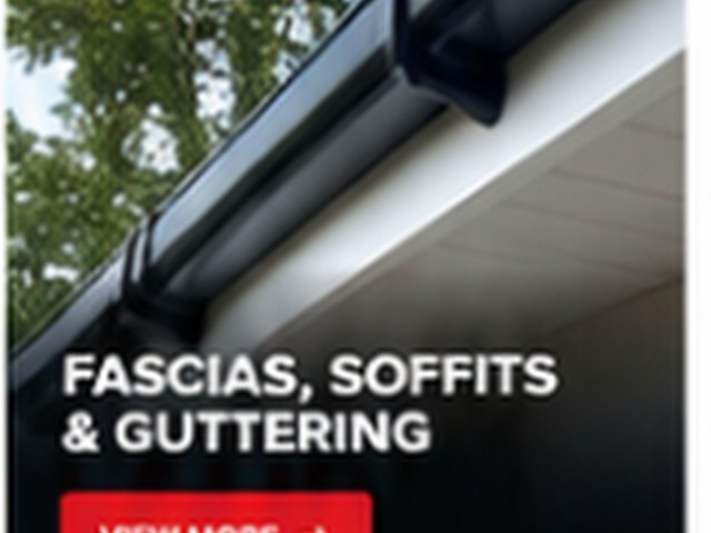Fascias, Soffits & Guttering