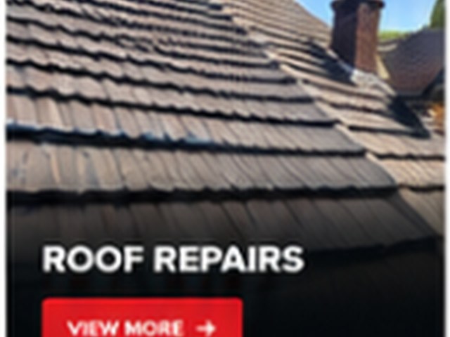 Roof Repairs